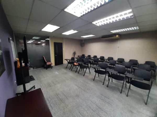 Max. Shop Rent Training Room Rental - MAX SHOP